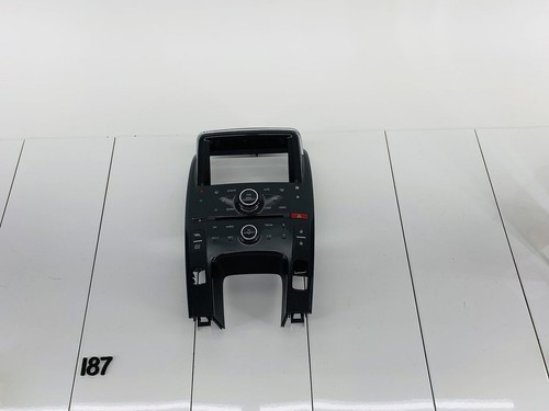13-15 CHEVROLET VOLT CENTER DASH INSTRUMENT PANEL RADIO & HVAC SWITCH OEM - Picture 1 of 15