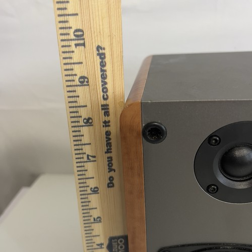 Singing wood Set Of Two Speakers Model T25 - Picture 4 of 7