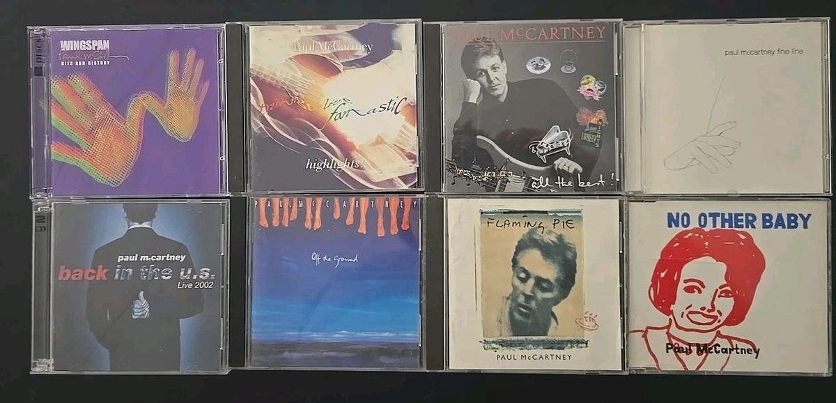 Las mejores ofertas en Paul McCartney CD de Música | eBay