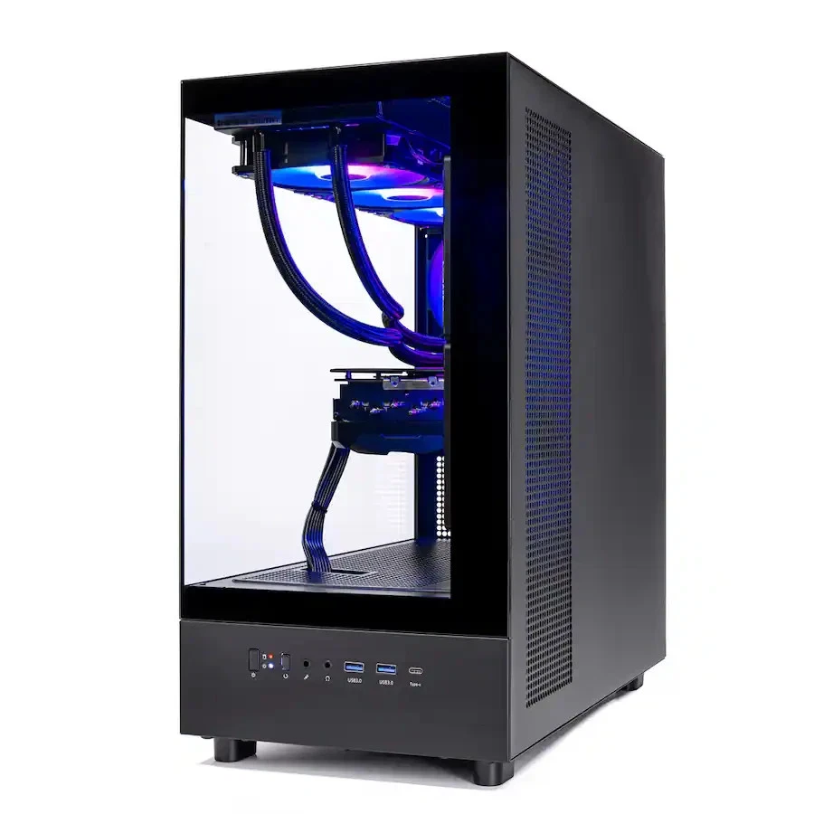 Skytech ARGB Gaming Desktop i7 Computer PC 32GB RAM 1TB SSD RTX 3050 Win11 Wifi6 - Image 2 of 4
