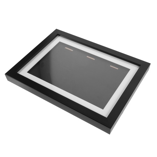 Medal Display Box Commemorative Storage Picture Holder Photo Frames - Picture 7 of 12