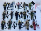 gi Joe Classified loose lot F