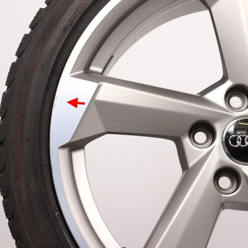 Winterräder 18 Zoll Audi A3 S3 8V Original Alu-Felgen 8V0601025DS Winterreifen - Bild 7 von 12