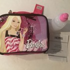 MATTEL BARBIE LUNCH BOX with Handle, Water Bottle And COA  Mint