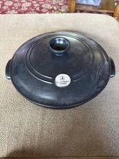 Emile Henry FLAME France 34 QT Dish Pan Cooking Ceramic 45.93 (TD)