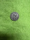 1936 Walking Liberty Half Dollar