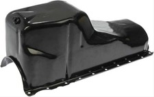 Dorman 264-138 Oil Pan, Steel, Black, Chevy, GMC, 7.4L, Each