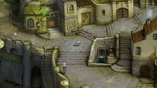 NINTENDO SWITCH2 BRAVELY DEFAULT FYYING FAIRY HD Japan Remaster NEW 25 - Picture 7 of 9