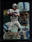 1998 Flair Showcase Football Peyton Manning Flair Showcase Row 1 Grace