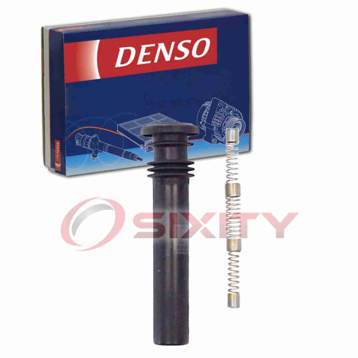 Denso Direct Ignition Coil Boot Kit for 2003-2005 Dodge Ram 3500 5.7L V8  pe