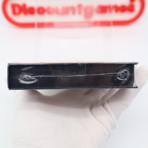 Sega Genesis TOUGHMAN CONTEST BOXING - NEW & Factory Sealed with V-Overlap Seam! - Picture 9 of 12