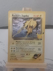 Rocket's Zapdos 15/132 Celebrations: Classic Collection Holo