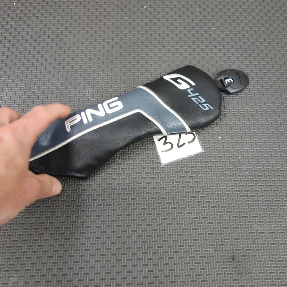 Capa de taco de golfe masculina de resgate híbrida Ping G425 envio rápido 250911 - Imagem 3 de 4