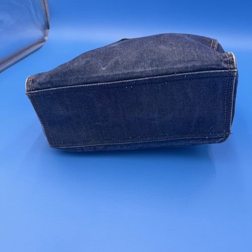 Bolso de mano vaquero vintage Tommy Hilfiger Denim - Imagen 5 de 8