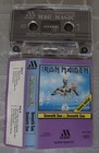 IRON MAIDEN • Seventh Son of a Seventh Son • Cassette
