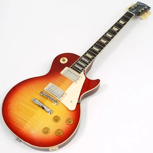 Gibson Les Paul Standard 50s / Heritage Cherry Sunburst #207650003 #GG97p
