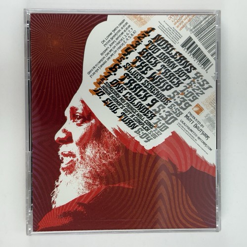 Too Damn Hot by Doctor Lonnie Smith CD 2004 Jazz Palmetto Records - - Picture 2 of 3