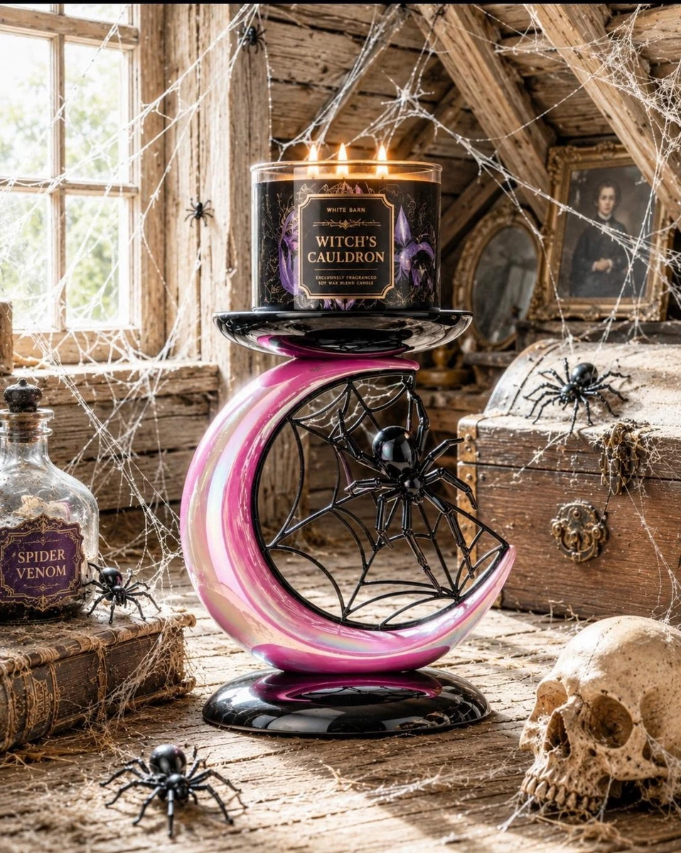 Bath & Body Works Candle 3-Wick Candle Holders & Accessories for