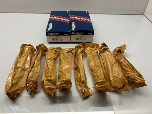 8X EXHAUST VALVE 2631 TRW Fits MERCEDES-BENZ Coupe T1 W123 C123 OE 616 050 00 27 - Picture 1 of 6