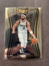 2024-25 Panini Select - Mezzanine Level Klay Thompson #360