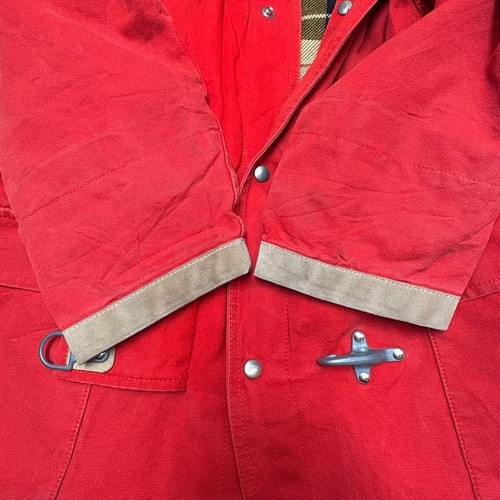 Chaqueta de bombero Fay vintage italiana hecha con forro envío desde Japón - Imagen 15 de 16