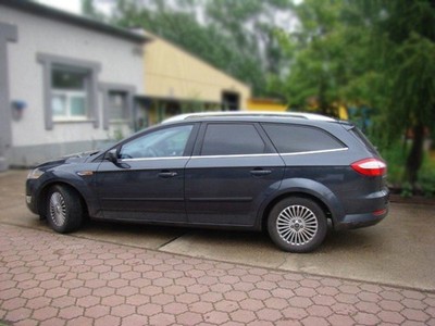 Seitenleisten-Satz für Ford Mondeo BA7 Kombi 5-Türer  2007-2012