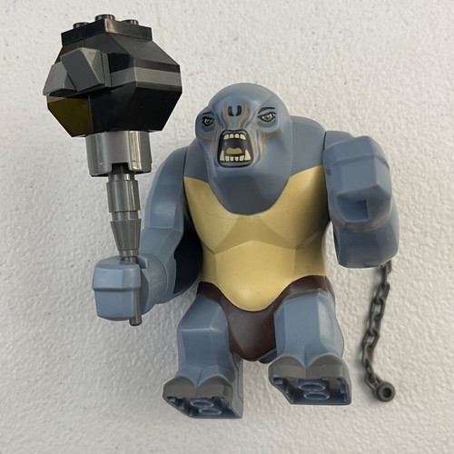 LEGO Cave Troll Minifigure Lord of the Rings Mines of Moria 9473 (2012) - Picture 1 of 8