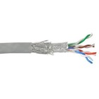 InLine Verlegekabel S-FTP Cat.5e AWG24 PVC 100m Ring