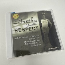 Respect & Other Hits by Franklin, Aretha (CD, 1997)