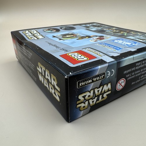 LEGO Star Wars: Jedi Defense II (7204) - Nuovo Sigillato Vintage - Foto 11 di 18