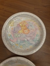Baby Noah s Ark Arty Paper Plates