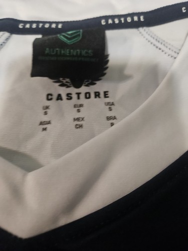 Castore Sydney Roosters NRL Rugby League Indigenous Jersey Size Small Blue - Picture 2 of 4