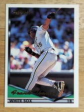 1994 Topps Gold #270 Frank Thomas
