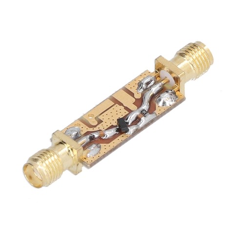 RF Detector Module High Sensitivity RF Envelope Radio Detection Module Adopt - Zdjęcie 8 z 12