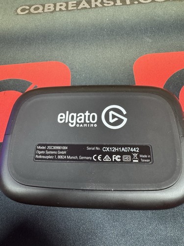 Elgato HD60 S+ Video Game Capture Card 20GAR9901 USB HDMI (No Cables) - Afbeelding 2 van 2