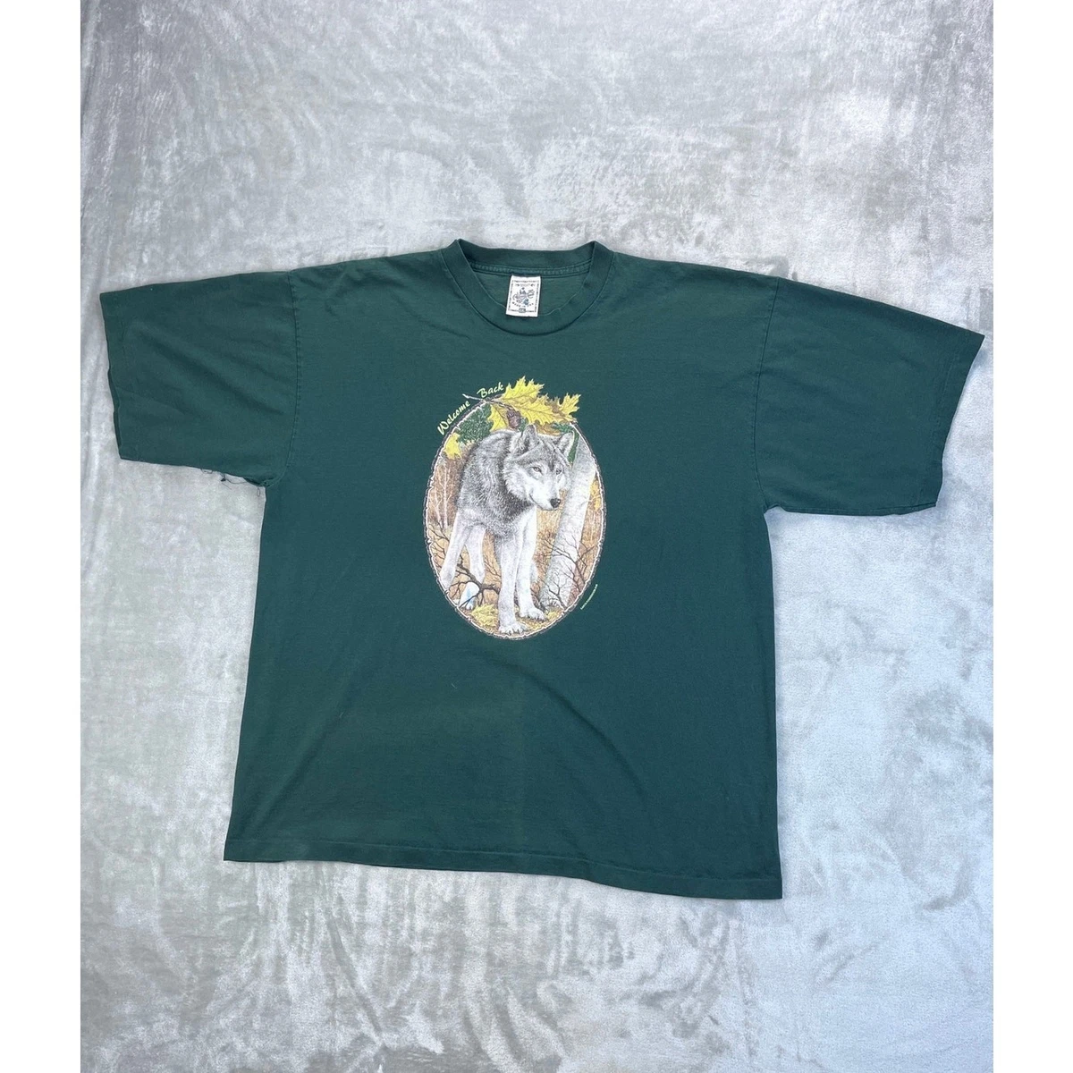 Green Vintage T-Shirts for Men for sale | eBay