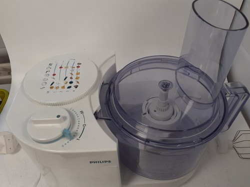 Philips HR2831 Food Processor with Accessories, Working - For Barnardo's Charity - Picture 4 of 11