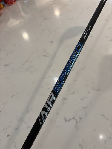 A+ Cobra F-MAX AirSpeed Offset 22* 4 HYBRID 50g Regular Flex Left Handed LH - Picture 7 of 11