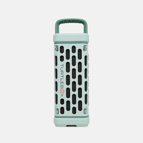 : Bruyant ! Haut-parleur Bluetooth 5.4 portable extérieur | Robuste, River Rock Ranger - Photo 3 sur 8