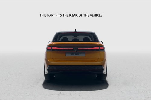 BMW Rear Differential 3.38 M43 M44 Petrol E36 3 SERIES / Z3 33101428413 - Picture 7 of 11