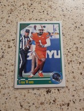 2025 Score - Anniversary Rookie Cameron Ward #4 (RC)