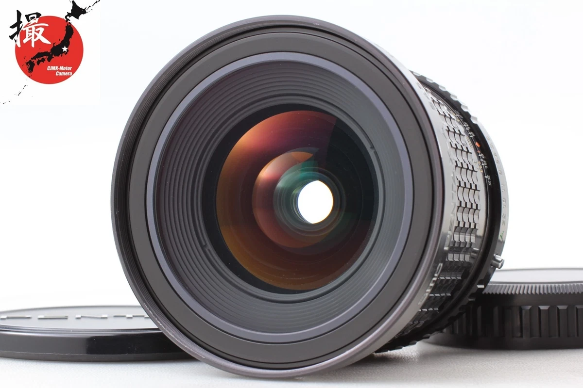 35mm Focal Camera Lenses Pentax 645 Mount for sale | eBay
