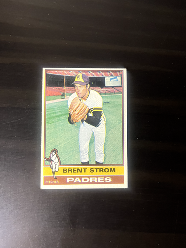 1976 Topps Baseball #1-330 You-Pick-Your-Card. Complete Your Set. NM+. - Picture 40 of 175