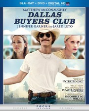 Dallas Buyers Club [Blu-ray]