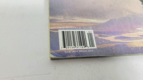 Game Informer Collectable Video Game Magazine #249 January 2014 - Destiny - Imagen 7 de 7
