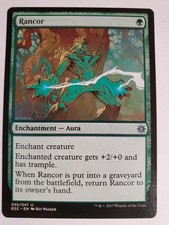 Rancor Explorers of Ixalan 4 Regular