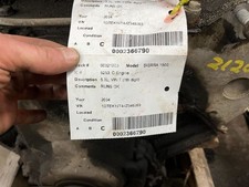 Engine 5.3l Vin T 8th Digit Fits 03-04 Avalanche 1500 404770