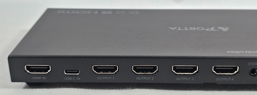 4K HD Video Wand Controller 2x2, 1x2, 2x1, 1x3, 3x1, 1x4, 4x1 4 Bildschirm Spleißen - Bild 7 von 19