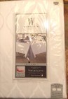 WAMSUTTA MILANO 70 X 90" Tablecloth For Oval & Oblong Tables Sealed Package  