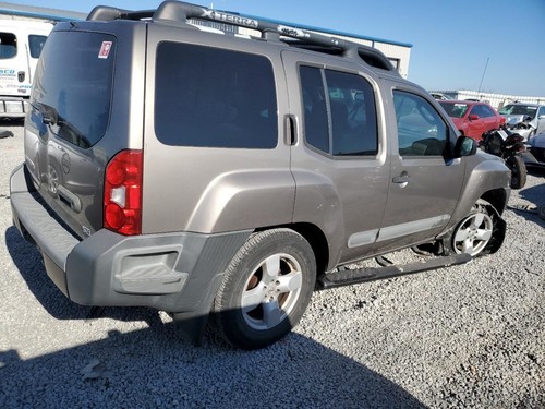 Shifter XTERRA 2006 Transmission Shift 4543017 - Bild 4 von 12